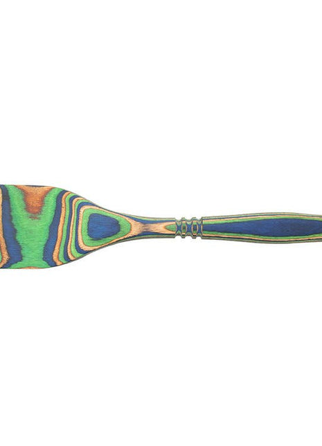 12" Peacock Pakka Spatula