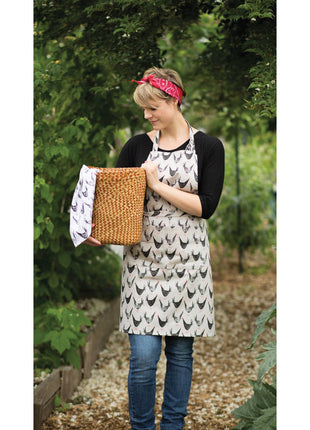 Chicken Scratch Chef Apron