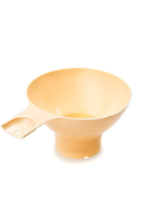 Fox Run Wide Mouth Canning Funnel, Plastic, 4.75"