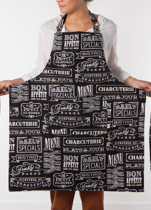 Chalkboard Chef Apron