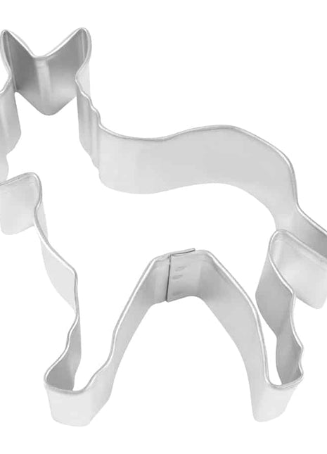 Donkey Cookie Cutter (3.25")