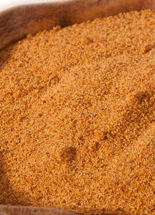 Marion-Kay Garlic -BBQ Powder, Made from Real Garlic, Perfect for Meats, Fish, Soups, Sauces or Vegetables 7oz. (1 Count)
