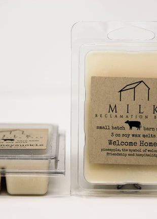 Wax Melts Welcome Home