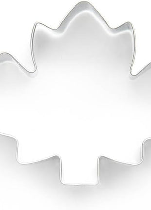 Maple Leaf Cookie Cutter 3"