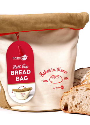 KneadAce Bread Bag