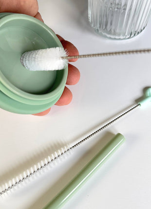 Multi-Use Cleaning Brushes, Set of 3