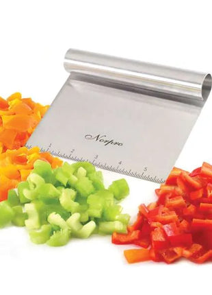 Stainless Steel Chopper/Scraper