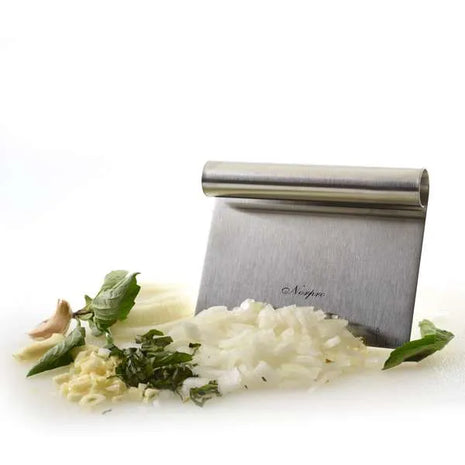 Stainless Steel Chopper/Scraper