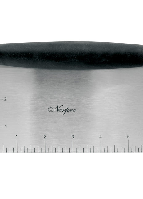 Grip-EZ Stainless Steel Chopper/Scraper