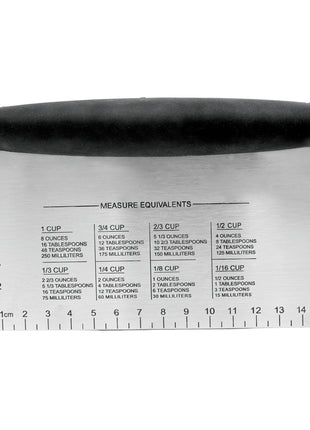 Grip-EZ Stainless Steel Chopper/Scraper
