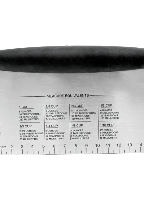 Grip-EZ Stainless Steel Chopper/Scraper