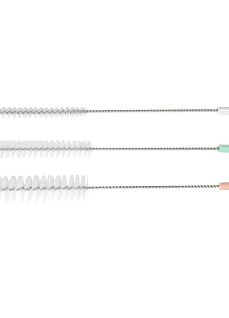Multi-Use Cleaning Brushes, Set of 3