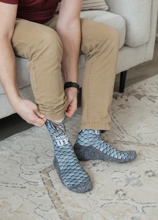 The Armor of God (Ephesians 6:10-20) - Christian Crew Socks