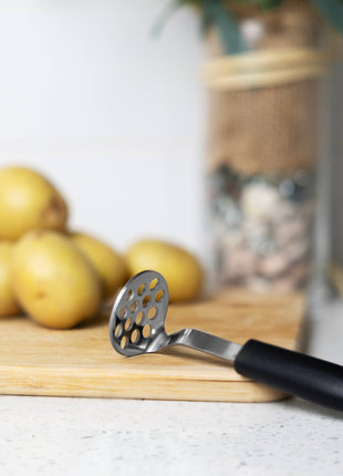Fox Run Stainless Steel Mini Masher