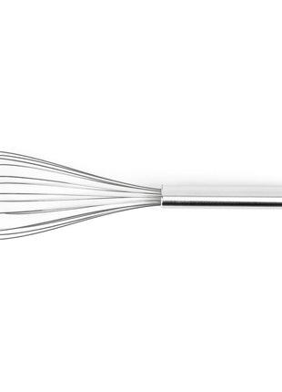 Fox Run Whisk, Stainless Steel with Solid Handle, 12"