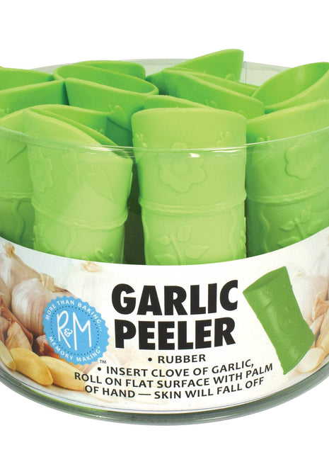 Garlic Peeler Bucket /20