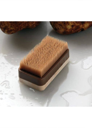 HIC Kitchen Brush, Potato