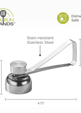 Fox Run Egg Cracker and Shell Opener