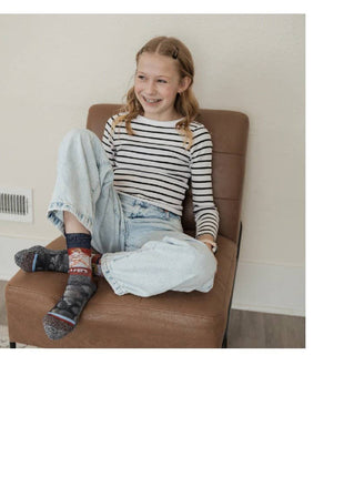 David & Goliath - Christian Crew Socks
