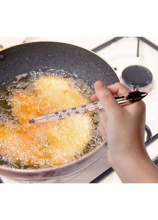 HIC Candy and Deep Fry Thermometer