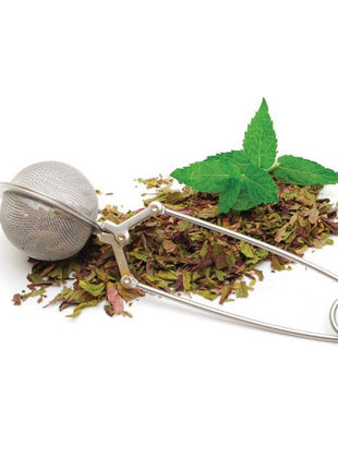 HIC Kitchen Snap Ball Tea Infuser
