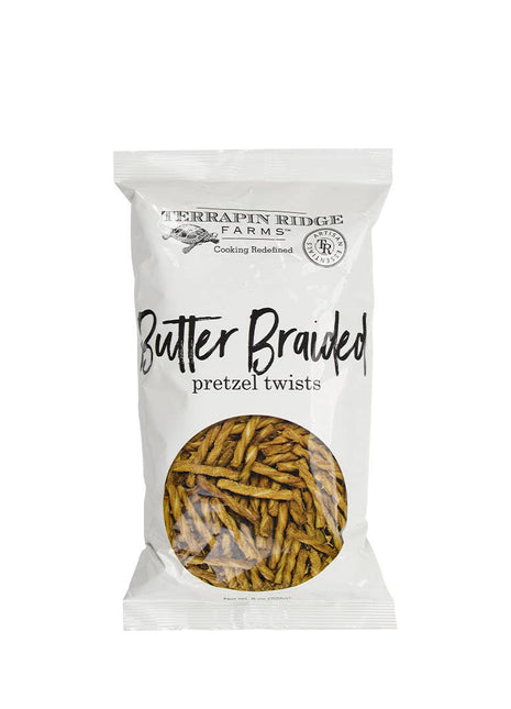 Braided Twist Pretzel