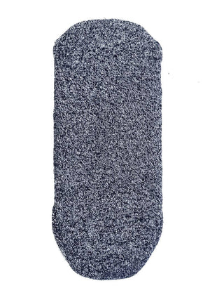 *NEW* Jesus Loves You "NO-SHOWS" - Bible Crew Socks