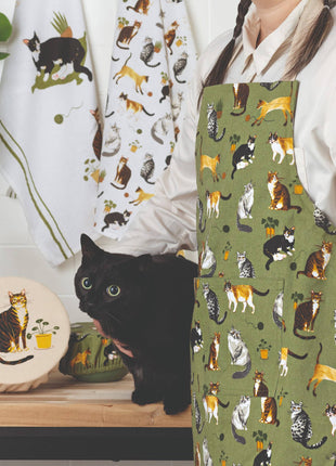 Cat Collective Petite Chef Apron