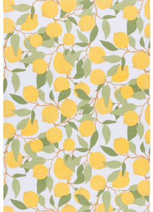 Lemons Dishtowels Set of 2