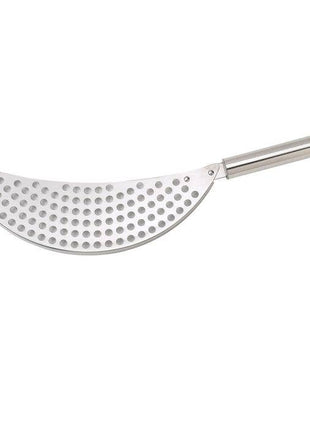 HIC Kitchen Half Moon Pot Strainer
