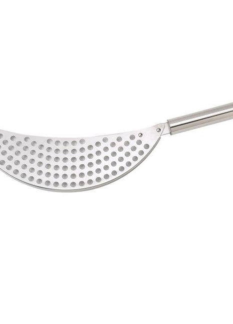 HIC Kitchen Half Moon Pot Strainer