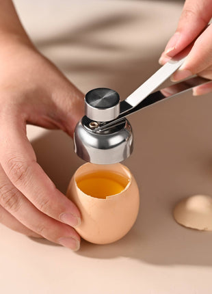 Fox Run Egg Cracker and Shell Opener