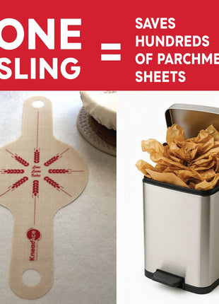 KneadAce Silicone Bread Slings