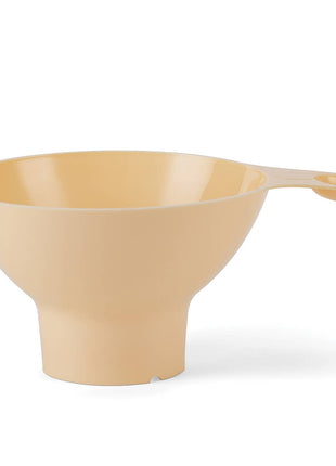 Fox Run Wide Mouth Canning Funnel, Plastic, 4.75"
