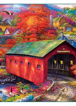 Art Gallery - The Sweet Life 1000 Piece Puzzle