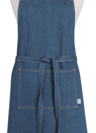 Denim Stonewash Chef Apron