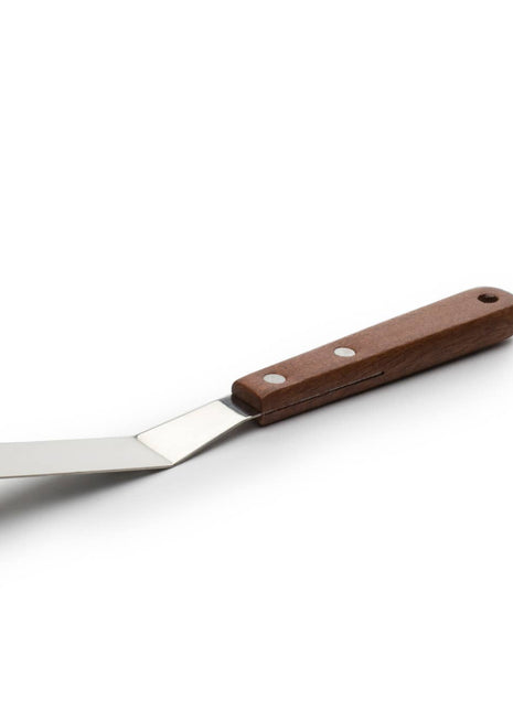 Fox Run Offset Icing Spatula, 4.25" Blade
