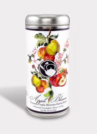 Cinnamon Apple Blossom Tea -  Sachets