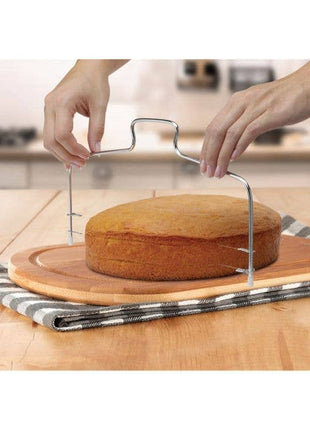 Mrs. Anderson's Baking Adjustable Cake Slicer & Leveler