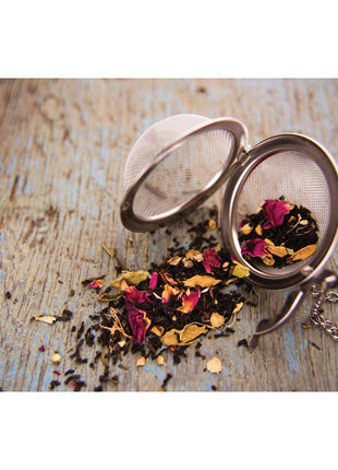 Mesh Ball Tea Infuser for Loose Leaf Tea, 2.5in
