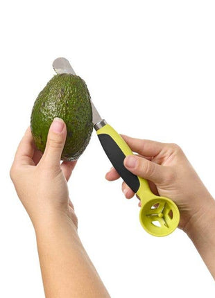 HIC Kitchen All-in-1 Avocado Tool