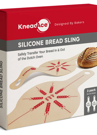 KneadAce Silicone Bread Slings