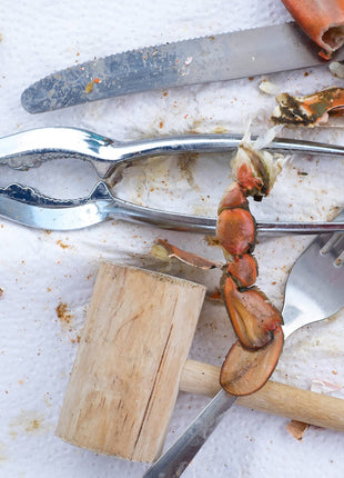 Nantucket Lobster and Nut Cracker