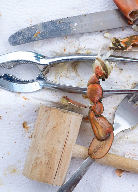 Nantucket Lobster and Nut Cracker