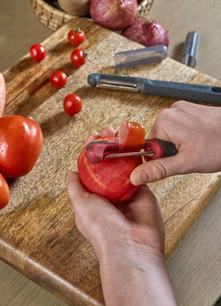 Zyliss 2 Piece Peeler Set - Universal and Soft Skin