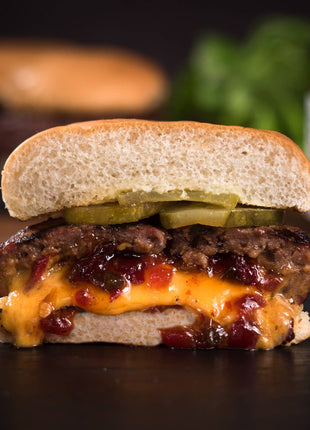 Hot Pepper Bacon Jam