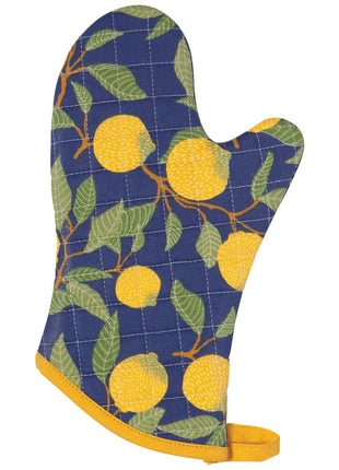 Lemons Oven Mitt
