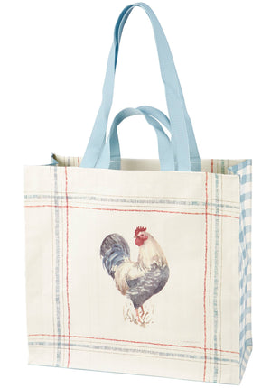 Rooster Market Tote