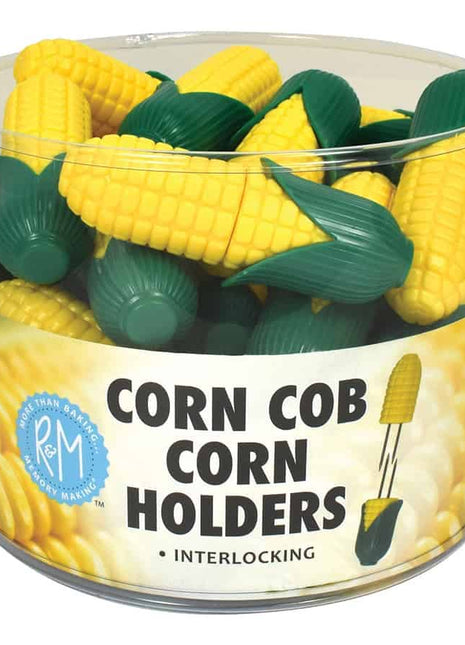 Corn Cob Holders Bucket /30