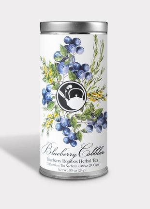 Blueberry Cobbler Tea -  Sachets